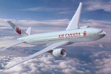 Air Canada Crowned Best Airline in North America at 2025 Skytrax Awards, Secures Global Acclaim for Business Class Dining