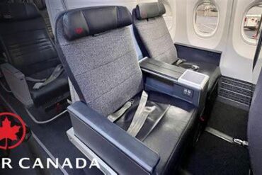 Which Air Canada Hub Handles Its Most Boeing 737 MAX 8 Flights?