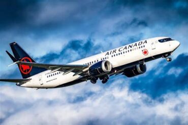 Air Canada Launches Direct Montréal–Edinburgh Route, Expanding Europe–Canada Transatlantic Access with 737 MAX Air Canada Launches Direct Montréal–Edinburgh Route, Expanding Europe–Canada Transatlantic Access with 737 MAX