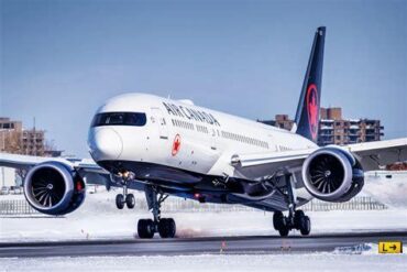 Air Canada Launches High-Demand Nonstop Montréal-Naples Route, Powering a Transatlantic Travel Surge