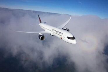 Air Canada Launches Nonstop Service from Toronto to Prague, Expanding European Network Air Canada Launches Nonstop Service from Toronto to Prague, Expanding European Network