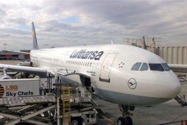 Air Canada and Lufthansa Revolutionize Travel with New Air-Rail Integration at Frankfurt Airport