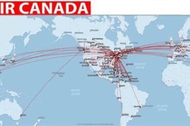Air Canada Supercharges Transatlantic Travel with Strategic New Routes to Europe’s Cultural Capitals