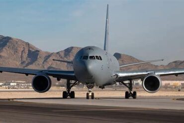 US Air Force Deploys KC-46A and F-16s to Japan as Indo-Pacific Tensions Rise