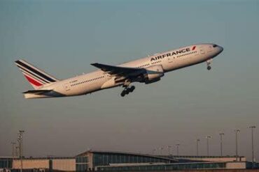 Air France Replaces Airbus A350 with Boeing 787-9 on Paris-Denver Route for Winter 2025 to Align Capacity with Lower Demand