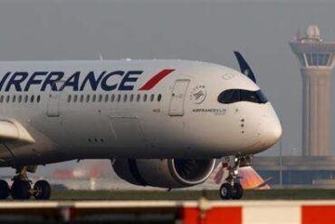 Air France Resumes Use of Pakistani Airspace Following Diplomatic De-escalation