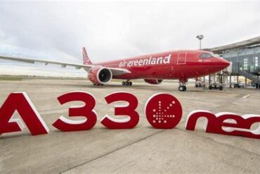 Air Greenland: The Arctic Carrier That Defies Isolation
