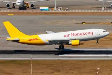 21 Years of Service: Air Hong Kong Officially Retires Its Last Airbus A300-600 Freighter