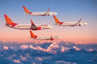 Air India Cuts International Flights Amid Safety Inspections: Impact on Global Routes Including London, Dubai, Zurich, and More
