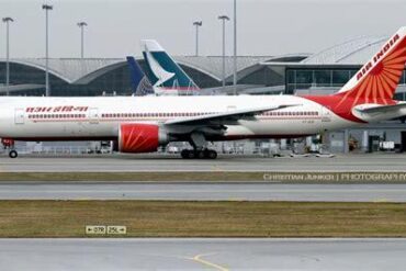 Air India Delhi to Singapore Flight Cancelled Twice in One Day: Inside the Eight-Hour Ordeal