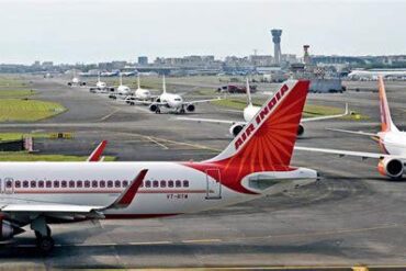 Air India Reduces Wide-Body International Flights by 15% Amid Operational Strains Air India Reduces Wide-Body International Flights by 15% Amid Operational Strains