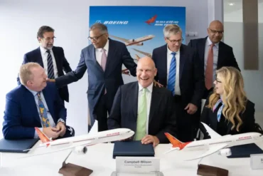 Air India Revenue Soars 11% to $7 Billion in FY25 Amid Strategic Overhaul and Passenger Growth
