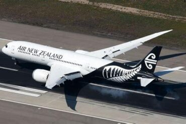 Air New Zealand Adds 36,000 Extra Seats to Boost Domestic Winter and Spring Travel