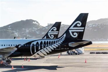 Air New Zealand Crowned Safest Airline in the World for 2025, With Qantas and Emirates Close Behind Air New Zealand Crowned Safest Airline in the World for 2025, With Qantas and Emirates Close Behind