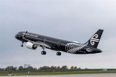 Air New Zealand Expands Trans-Tasman and Pacific Island Flights with Over 1.7 Million Seats for 2025–2026 Summer Surge Air New Zealand Expands Trans-Tasman and Pacific Island Flights with Over 1.7 Million Seats for 2025–2026 Summer Surge