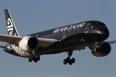 Air New Zealand Joins Leading Global Airlines to Revolutionize Long-Haul Travel with Expanded Premium Routes in 2025