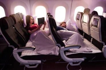Air New Zealand Ramps Up Premium Long-Haul Flights to North America and Asia