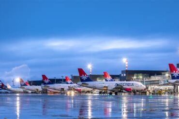 Air Serbia: The Resilient Flag Carrier at the Crossroads of Europe