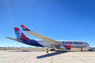 Air Serbia Unites Europe with New Direct Mykonos Route, Enhancing Mediterranean Summer Travel Across 15 Countries