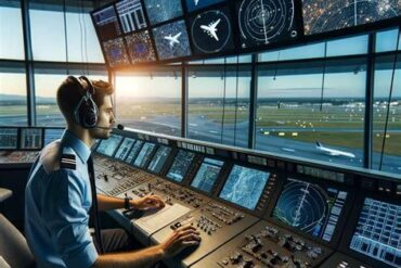 US Air Traffic Control Systems Still Rely on Windows 95 and Floppy Disks: A Wake-Up Call for Modernization US Air Traffic Control Systems Still Rely on Windows 95 and Floppy Disks: A Wake-Up Call for Modernization