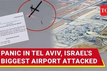 Air Travel Chaos: Tehran, Tel Aviv, and Beirut Airports Shut Down Amid Escalating Israel-Iran Conflict