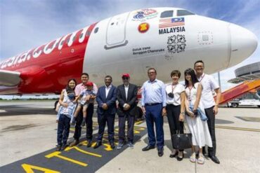 AirAsia Honors HAWANA 2025 With 50% Off ASEAN Flights for Malaysian Journalists in Powerful Regional Media Tribute