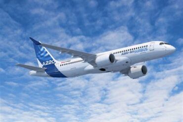 AirAsia Nears Landmark Deal for 100 Airbus A220 Jets Amid Strategic Fleet Shift