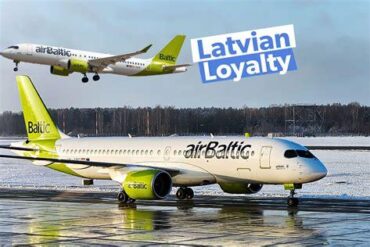 airBaltic: Latvia’s Bold Flag Carrier Navigating Europe’s Skies with Precision and Purpose airBaltic: Latvia’s Bold Flag Carrier Navigating Europe’s Skies with Precision and Purpose
