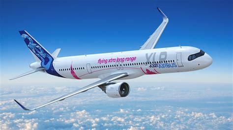 Airbus A321XLR Redefines Long-Haul Narrowbody Travel with Unmatched ...