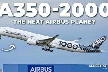 Airbus A350-2000: Stretching the Skies with a New Ultra-Long-Range Widebody
