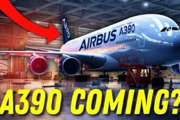 Will Airbus Build the A390? Exploring the Future of Widebody Aviation