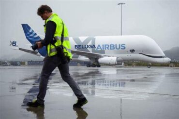 Airbus Records First Month Without Orders Since 2022 Amid Supply Chain Struggles