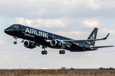 Airlink to Boost African Expansion with Lease of 10 New Embraer E195-E2 Jets from Azorra Airlink to Boost African Expansion with Lease of 10 New Embraer E195-E2 Jets from Azorra