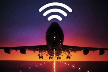 How Airplanes Deliver Wi-Fi at 35,000 Feet: The Sky-High Internet Revolution