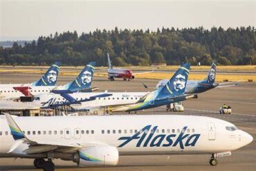 Alaska Airlines’ Fleet Troubles May Threaten Summer Travel to Hawaii