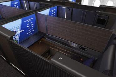 All Nippon Airways Unveils 'The Room FX': A New Standard in Business-Class Luxury for Premium Travelers