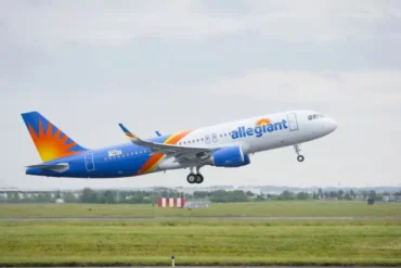 Allegiant Air Boosts Stress-Free Fourth of July Travel with Expansive Nonstop U.S. Routes