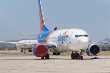 Where Allegiant Air Flies Its Boeing 737 MAX 8-200s: A Deep Dive Into High-Density Efficiency