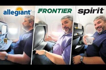 Allegiant vs. Spirit vs. Frontier: Which U.S. Budget Airline Truly Delivers the Best Value? Allegiant vs. Spirit vs. Frontier: Which U.S. Budget Airline Truly Delivers the Best Value?