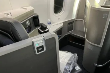 American Airlines Abandons Award Chart in Favor of Instant Mileage Upgrades