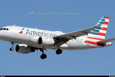 American Airlines Flight 2537 Averts Disaster at O’Hare With Swift Response to Engine Malfunction