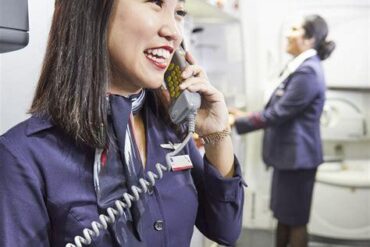 American Airlines Flight Attendants Exposed for Illegally Selling Premium International Trips