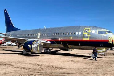 Aventure Aviation Acquires 12 Retired Alaska Airlines Boeing 737NGs in Largest Teardown Deal to Date Aventure Aviation Acquires 12 Retired Alaska Airlines Boeing 737NGs in Largest Teardown Deal to Date