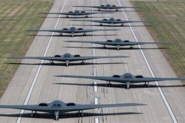 B-2 Bombers Return to Missouri After Largest U.S. Strike on Iran's Nuclear Sites