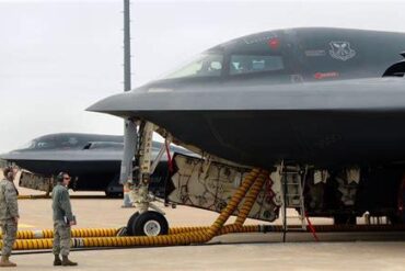 B-2 Strikes on Iran Shatter Elon Musk's Drone Swarm Narrative: Stealth Bombers Prove Irreplaceable B-2 Strikes on Iran Shatter Elon Musk's Drone Swarm Narrative: Stealth Bombers Prove Irreplaceable