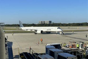 The Bahamas Enhances Travel Connectivity with New Nonstop Flights from Canada via Porter Airlines