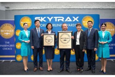 Bangkok Airways Soars to Victory at 2025 Skytrax Awards, Setting Southeast Asia’s Gold Standard for Regional Airline Excellence