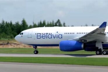 How Belarus Bypassed US Sanctions to Secretly Acquire Three Airbus A330 Jets