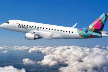BermudAir Expands Horizons with Embraer E190 Acquisition, Amplifying North American Reach and Operational Resilience