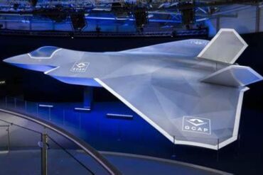 Big Battle of 6th-Gen Fighters: Japan at Crossroads Between GCAP and F-47 Deal with US